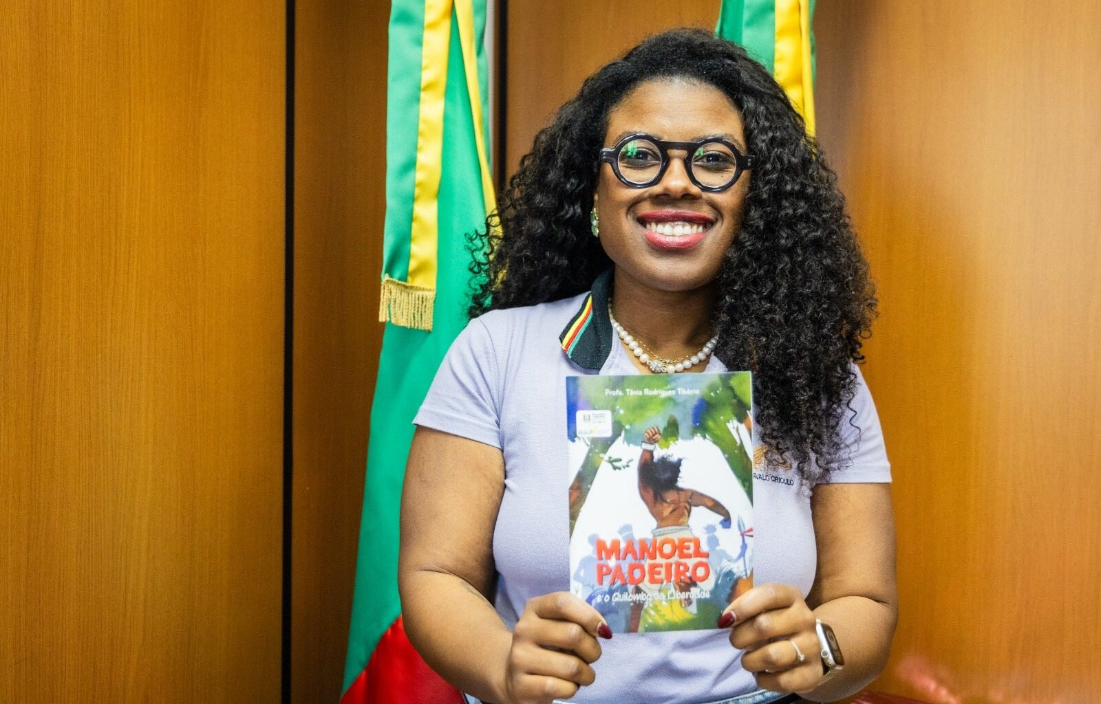 Livro sobre Manoel Padeiro, o primeiro herói negro gaúcho, será lançado na próxima quarta (17)