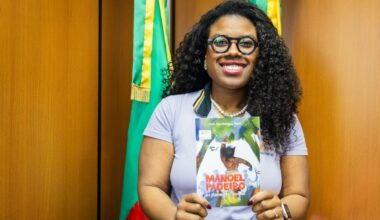 Livro sobre Manoel Padeiro, o primeiro herói negro gaúcho, será lançado na próxima quarta (17)