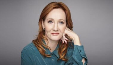 J.K. Rowling responde a Emma Watson após pedido de reconciliação