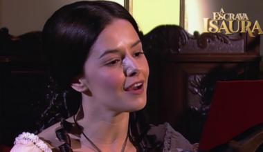 Fãs do sucesso A Escrava Isaura comemoram reestreia da novela na RECORD - R7