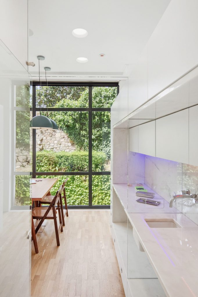 Braga: arquitectos quiseram humanizar clínica dentária e ganharam prémio internacional