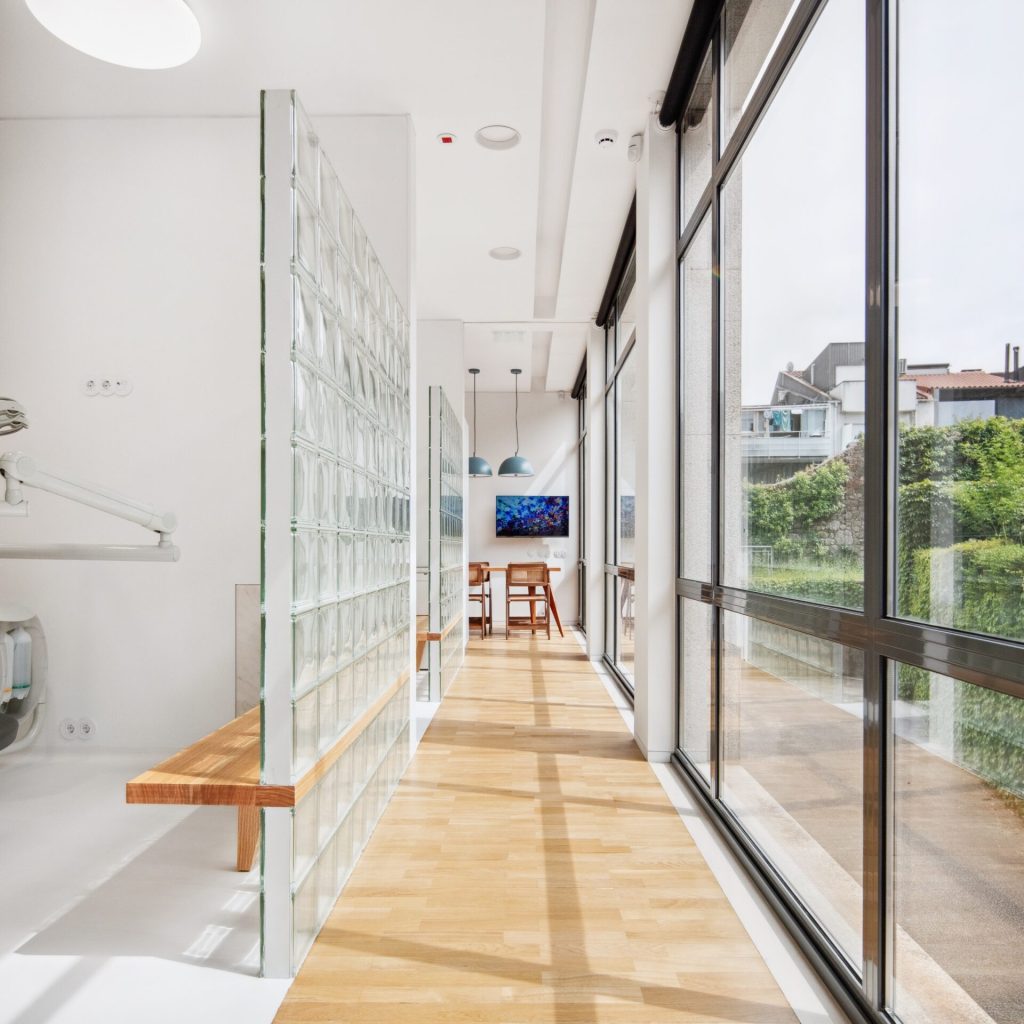 Braga: arquitectos quiseram humanizar clínica dentária e ganharam prémio internacional