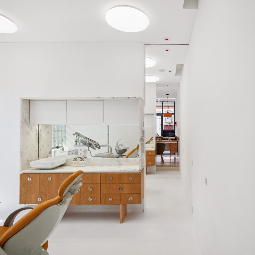 Braga: arquitectos quiseram humanizar clínica dentária e ganharam prémio internacional