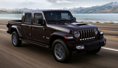 Jeep Gladiator