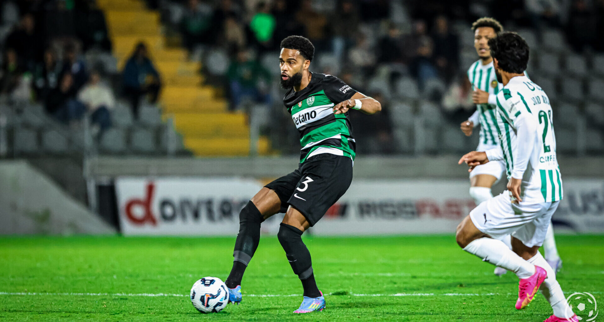 Eis o salário milionário de Jeremiah St. Juste no Sporting
