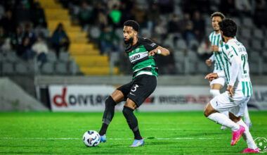 Eis o salário milionário de Jeremiah St. Juste no Sporting