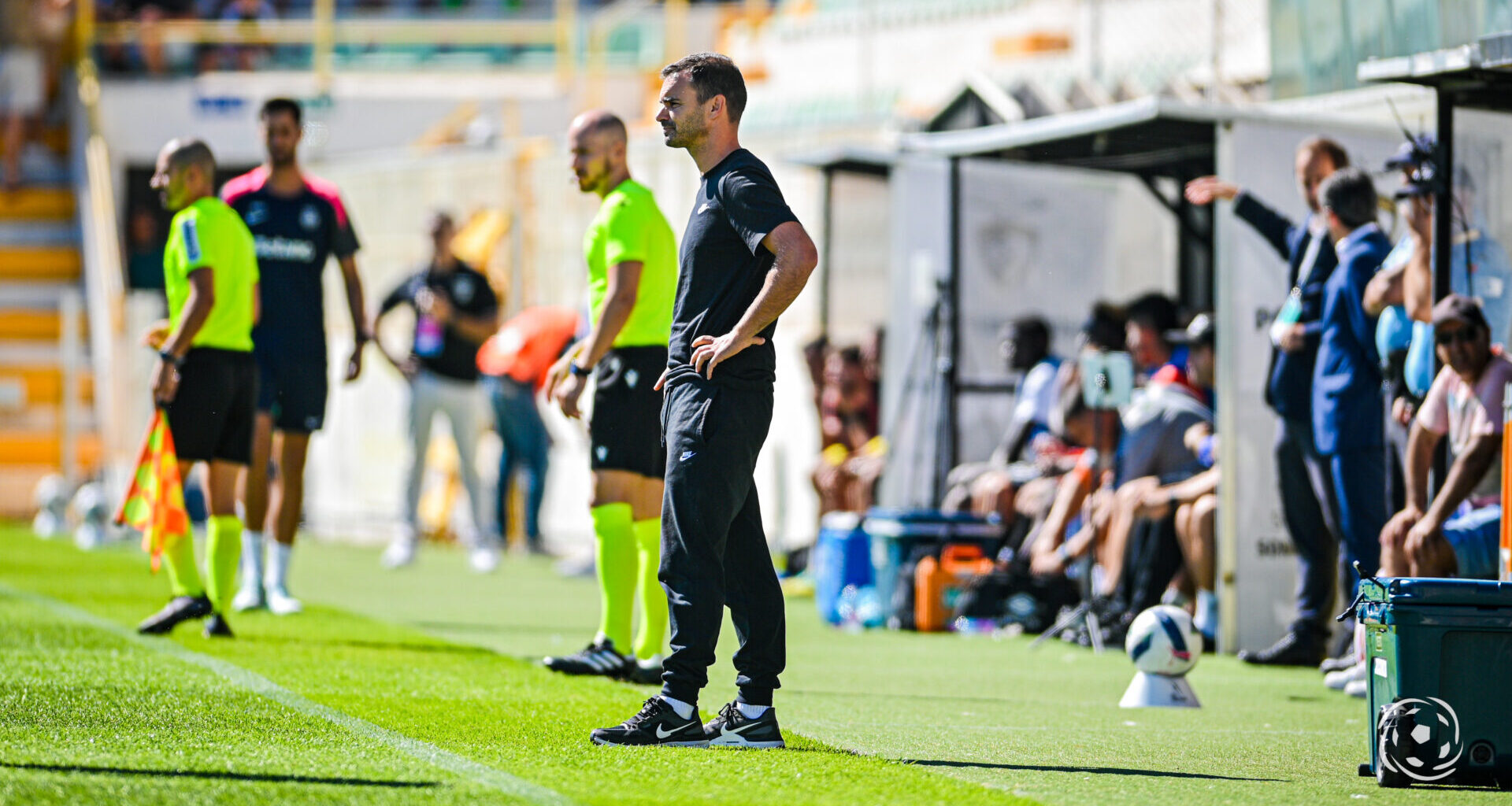 Sporting B tem mais um excedentário no plantel que soma 0 minutos
