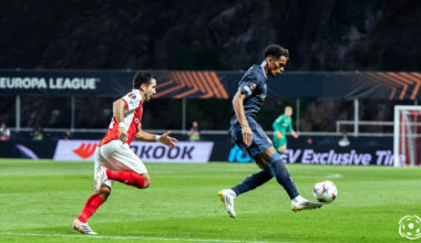 Eis o ranking UEFA depois da primeira jornada da Europa League