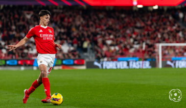 Benfica toma decisão quanto ao futuro de João Rego