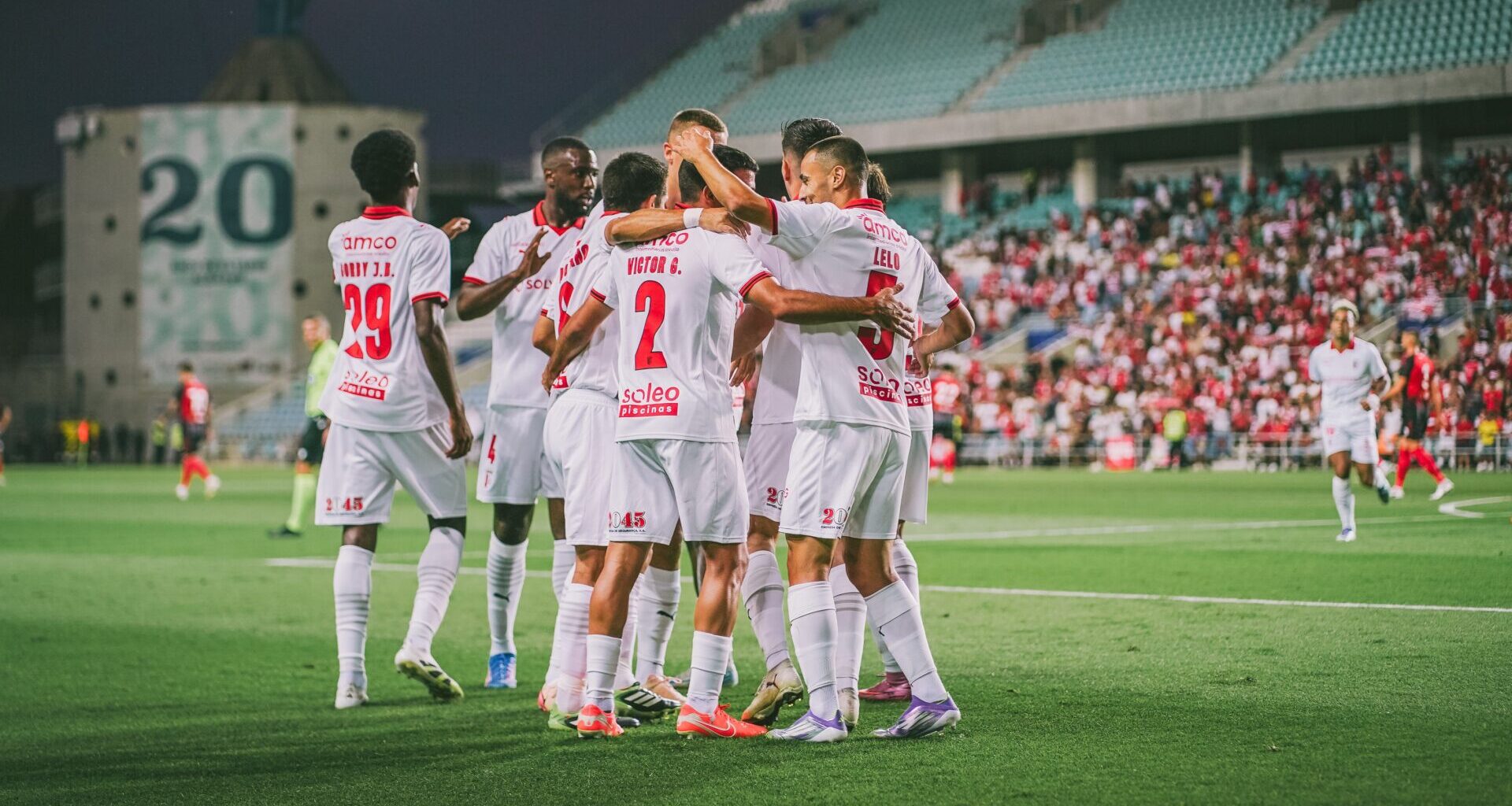 Braga já tem acordo com avançado do Santa Clara para um negócio a rondar os 5 milhões de euros