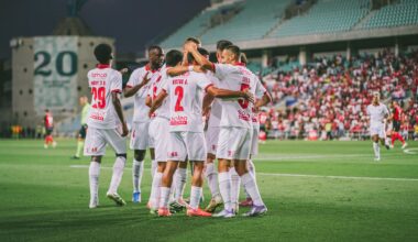 Braga já tem acordo com avançado do Santa Clara para um negócio a rondar os 5 milhões de euros