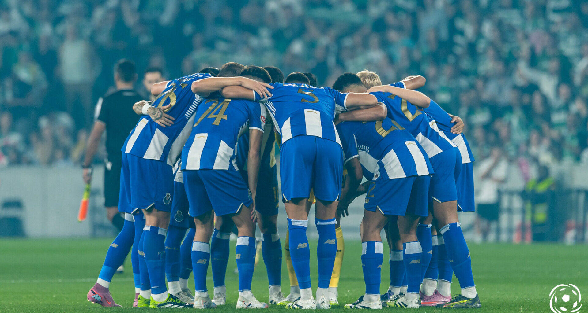 jogador do FC Porto segue na equipa B