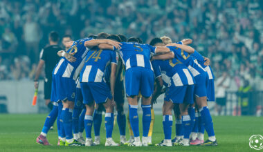 jogador do FC Porto segue na equipa B
