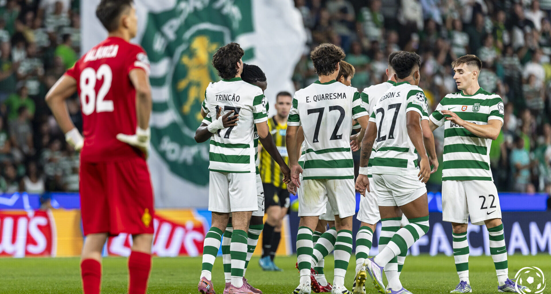 Sporting tem mais um defesa 'encostado' além de Jeremiah St. Juste