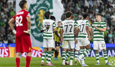 Sporting tem mais um defesa 'encostado' além de Jeremiah St. Juste