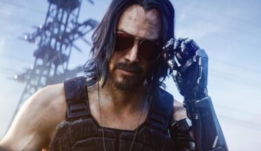 Keanu Reeves quer mesmo estar em Cyberpunk 2
