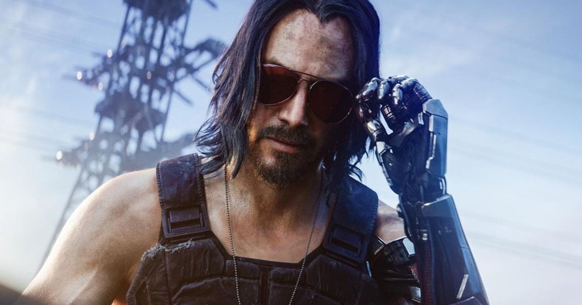 Keanu Reeves quer mesmo estar em Cyberpunk 2