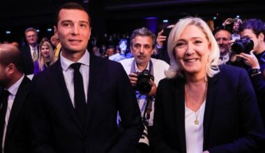 Le Pen votará para derrubar novo primeiro-ministro Lecornu se ele “não romper com o macronismo”