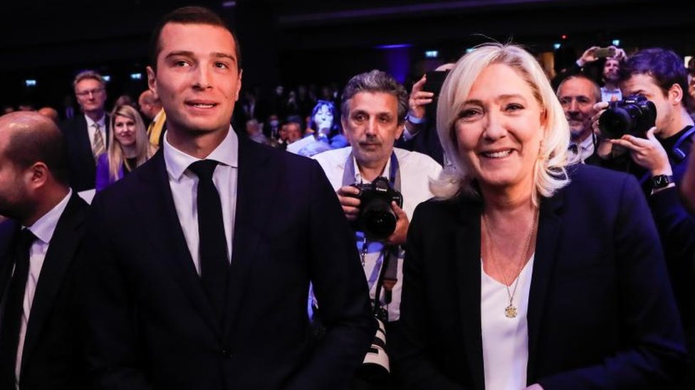 Le Pen votará para derrubar novo primeiro-ministro Lecornu se ele “não romper com o macronismo”