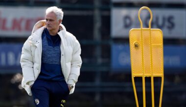 «Pode ser que consiga fazer um grande trabalho»