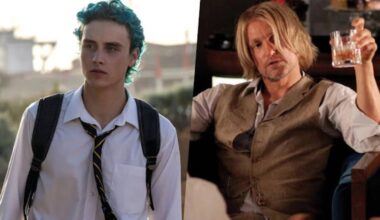 'Jogos Vorazes: Amanhecer na Colheita': Joseph Zada aparece como Haymitch nas novas imagens de bastidores do longa