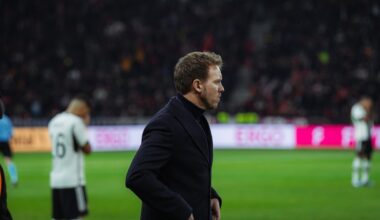 «Talvez da próxima vez tenhamos de convocar jogadores com menos qualidade»