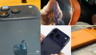 iPhone 17 arranha fácil? Usuários do novo celular da Apple reclamam de danos em pouco tempo de uso