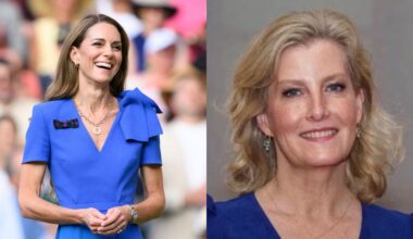 Biógrafo revela irmã postiça de Kate Middleton