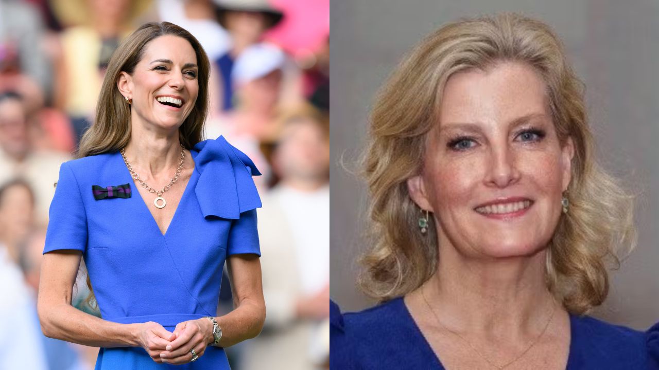Biógrafo revela irmã postiça de Kate Middleton