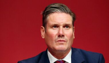 primeiro-ministro britânico promete lutar contra a extrema-direita