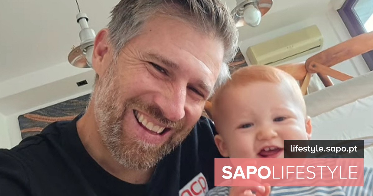 Filho de Maria Botelho Moniz e Pedro Bianchi Prata surpreende avó - Atualidade