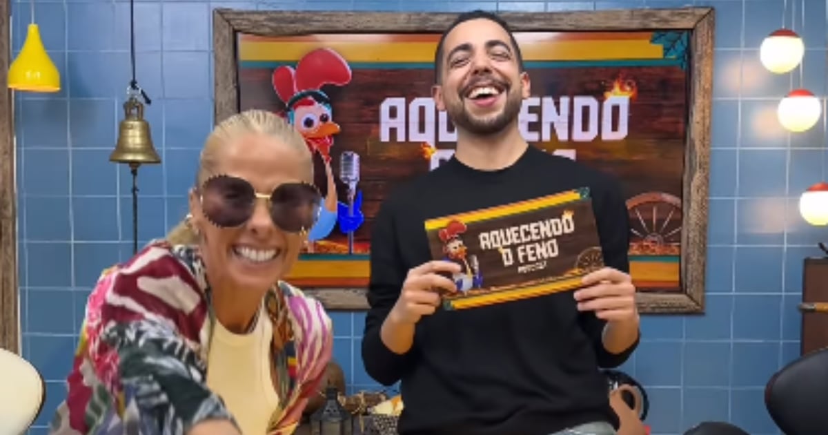 Lucas Selfie recebe Adriane Galisteu nesta quinta (4), às 19h – Record