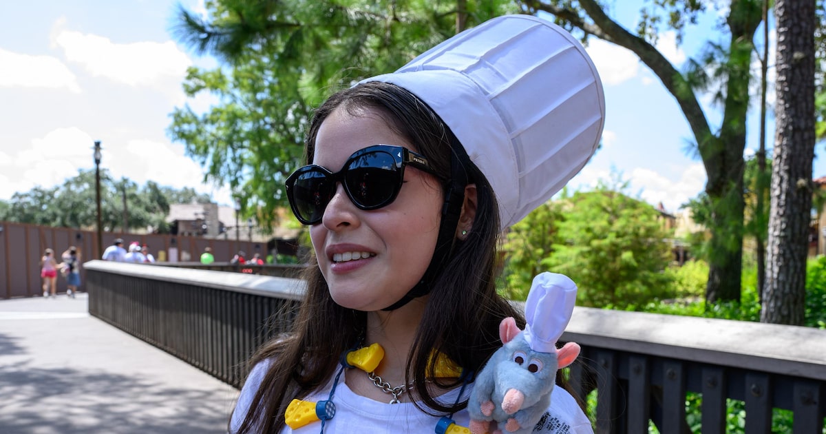 Aceitem, orelhinhas de Mickey: os loucos por Disney têm uma nova obsessão