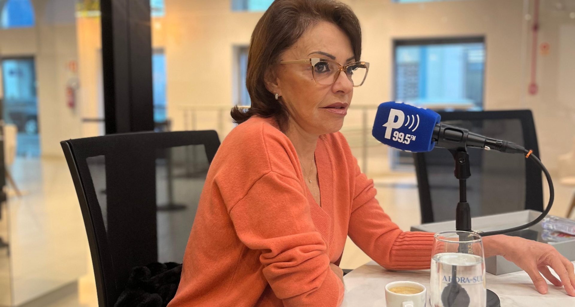 “A Bibliotheca nunca foi um depósito de livros, mas um centro multicultural”