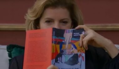 Saiba tudo sobre o livro lido por Odete Roitman em ‘Vale Tudo’ que viralizou na web