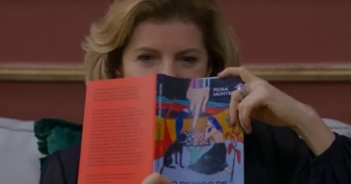 Saiba tudo sobre o livro lido por Odete Roitman em ‘Vale Tudo’ que viralizou na web