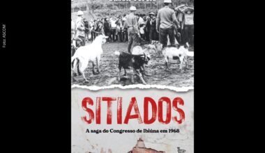 Livro 'Sitiados' revela bastidores do Congresso de Ibiúna e maior prisão em massa da história do Brasil