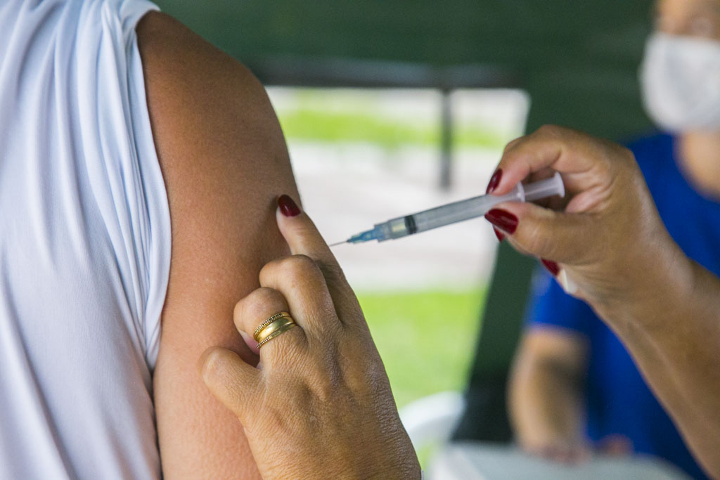 Prefeitura divulga cronograma de rotina das salas de vacina até sexta-feira, 19 de setembro