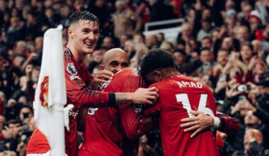 Bomba a caminho? Manchester City avalia avançar por craque do Manchester United