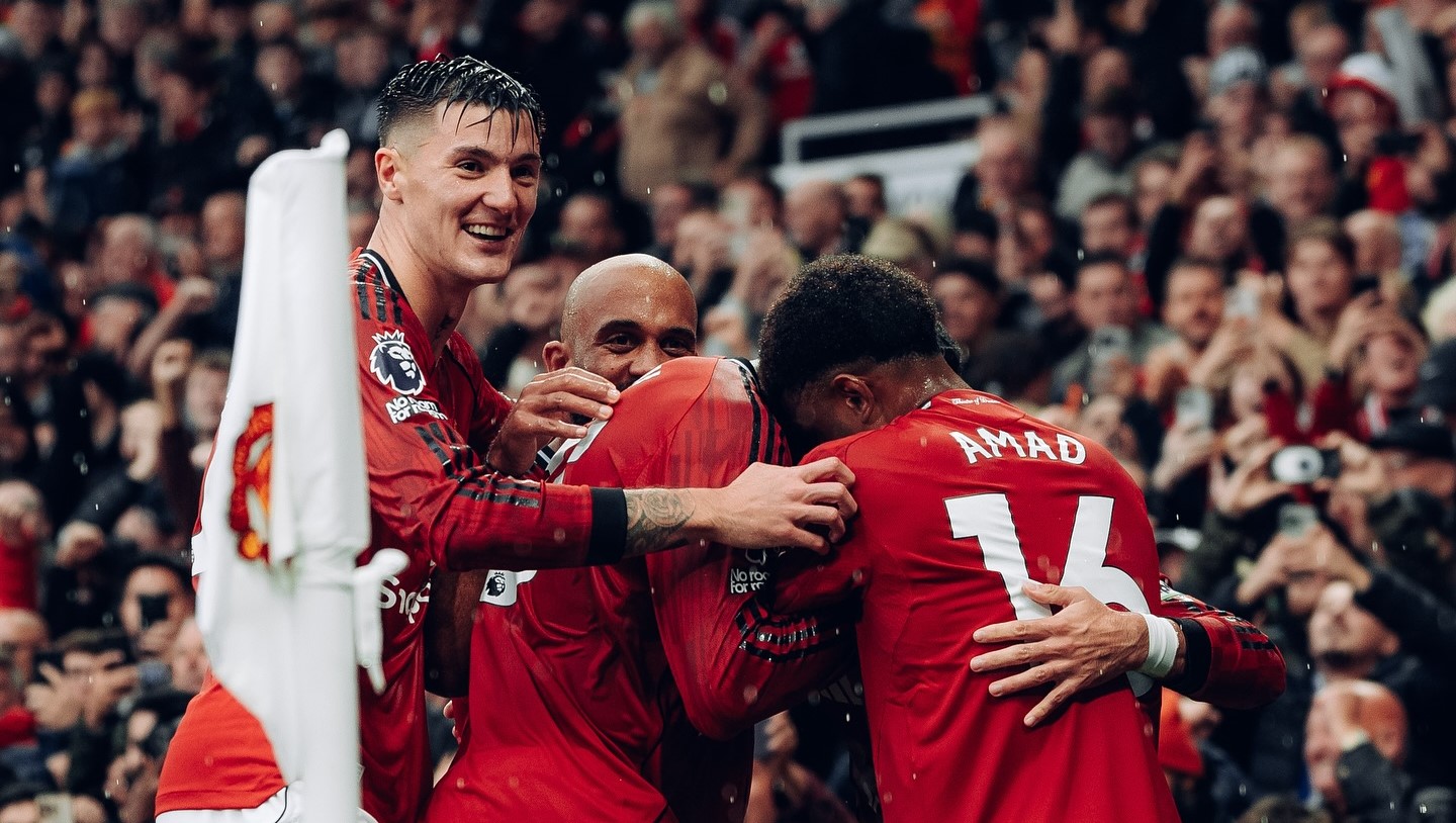 Bomba a caminho? Manchester City avalia avançar por craque do Manchester United