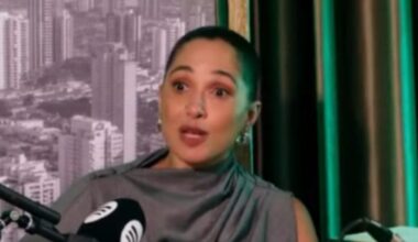 Entenda a polêmica que levou Mano Brown a publicar nota de retratação a Camila Pitanga