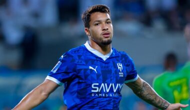 avançado vai deixar o Al Hilal e já tem destino quase fechado