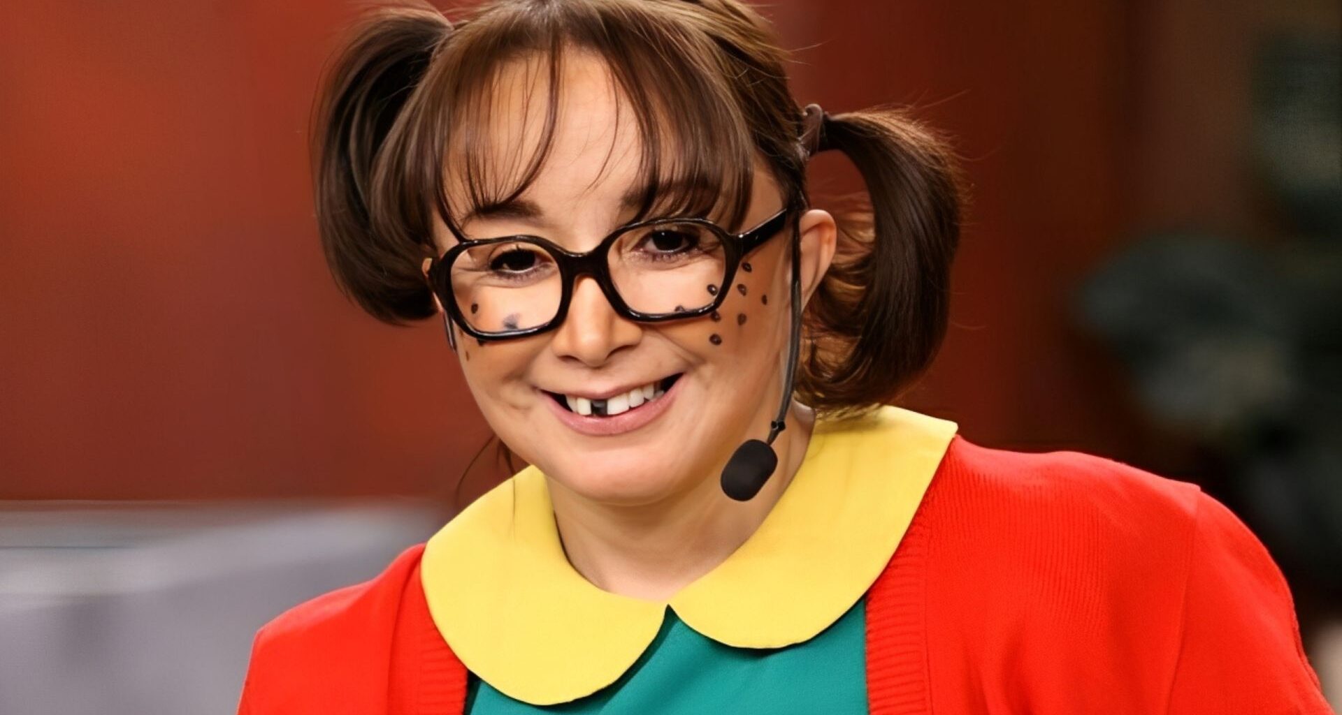 María Antonieta, a Chiquinha do Chaves, recebe diagnóstico e médico diz: 'Pode ser confundida'