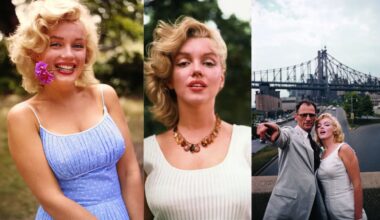 Marilyn Monroe