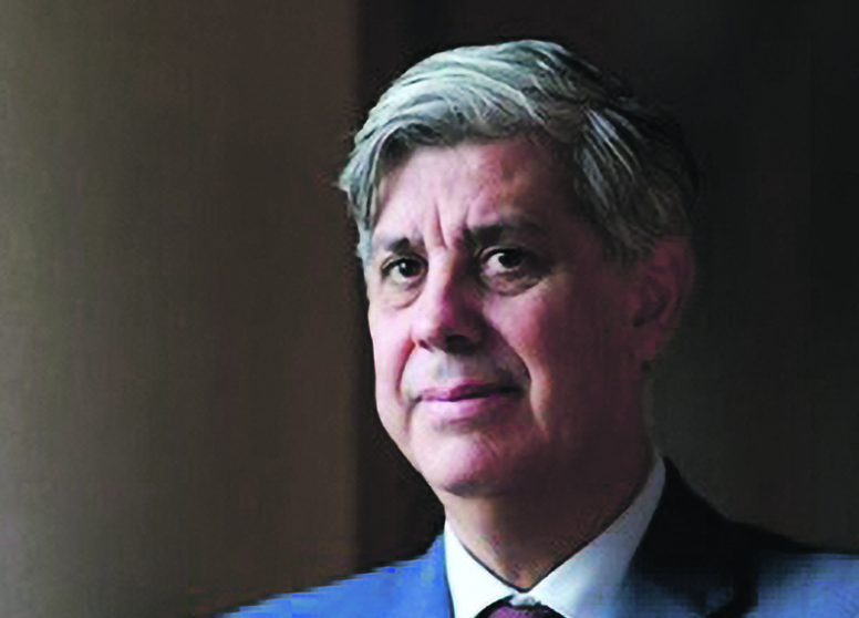 Centeno sai com o BCE a tomar novamente as rédeas do euro