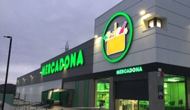 Mercadona procura pessoas para trabalhar 8 dias por mês em Espanha: saiba o valor do salário