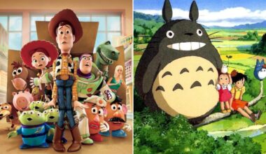 O personagem de 'Meu Amigo Totoro' que aparece em 'Toy Story' e você não percebeu