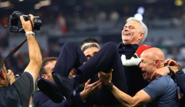 José Mourinho vai custar 34 milhões de euros ao SL Benfica