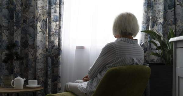 um olhar acolhedor para pacientes com Alzheimer