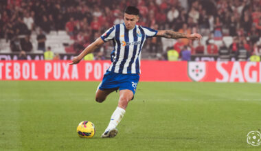 Eis o eleito para render o lugar de Nehuén Pérez na lista para a Europa League